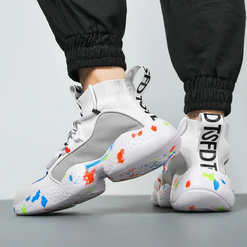 

running trainers high trainers sports shoes for woman hightop unisex sneakers Women sport sneakers tennis