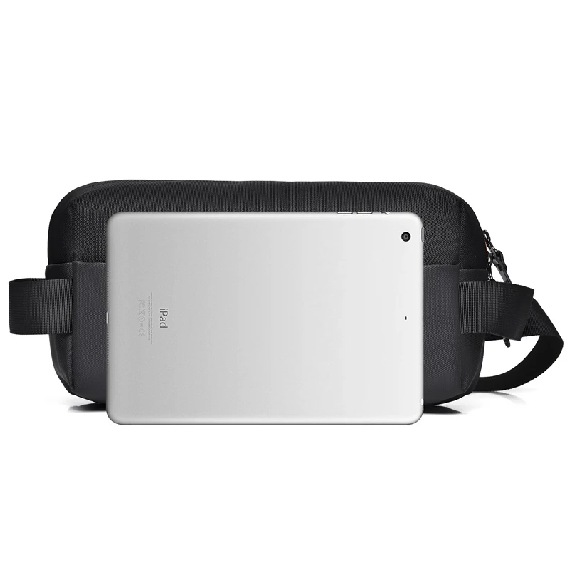 Мужская сумка на одно плечо водонепроницаемый износостойкий деловой рюкзак с