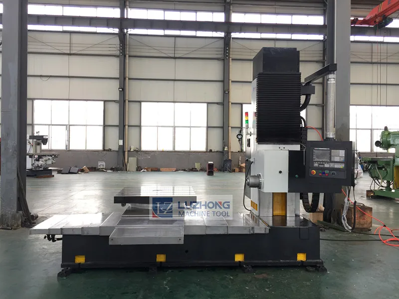 Рисунок 6 - Сверхмощный цилиндр TXK68 cnc горизонтальный