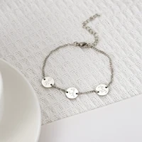 Personalised Disc Bracelet 3
