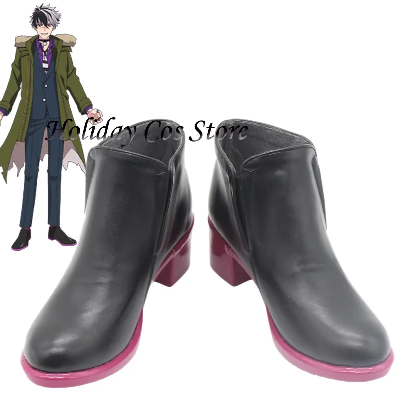 Обувь для косплея Game Promise Bradley Bain Of Wizard обувь униформа ролевых игр реквизит