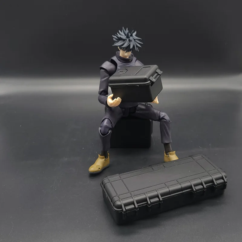 Коробка для боеприпасов 6 дюймов масштаб 1/12