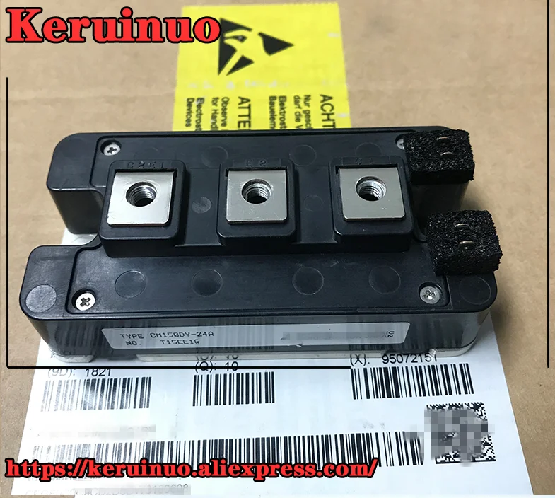 Фтиз-модуль CM150DY 150A-1200V в наличии
