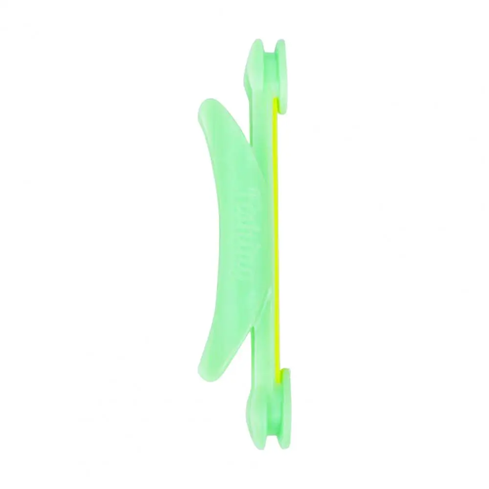 Контейнер для лески разноцветный с зажимами защита от царапин