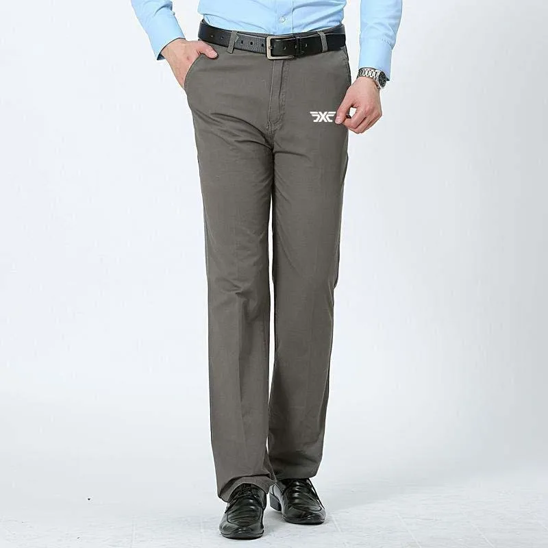 2023 golf clothing men's new spring and summer sports quick-drying pants golf men's trousers golf casual pants
