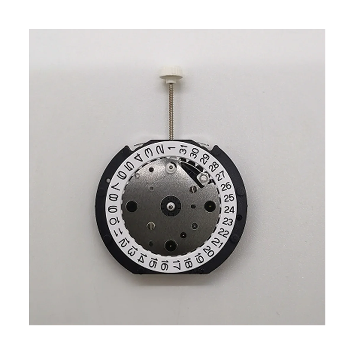 Часы кварцевый механизм маленький секундный 6-контактный