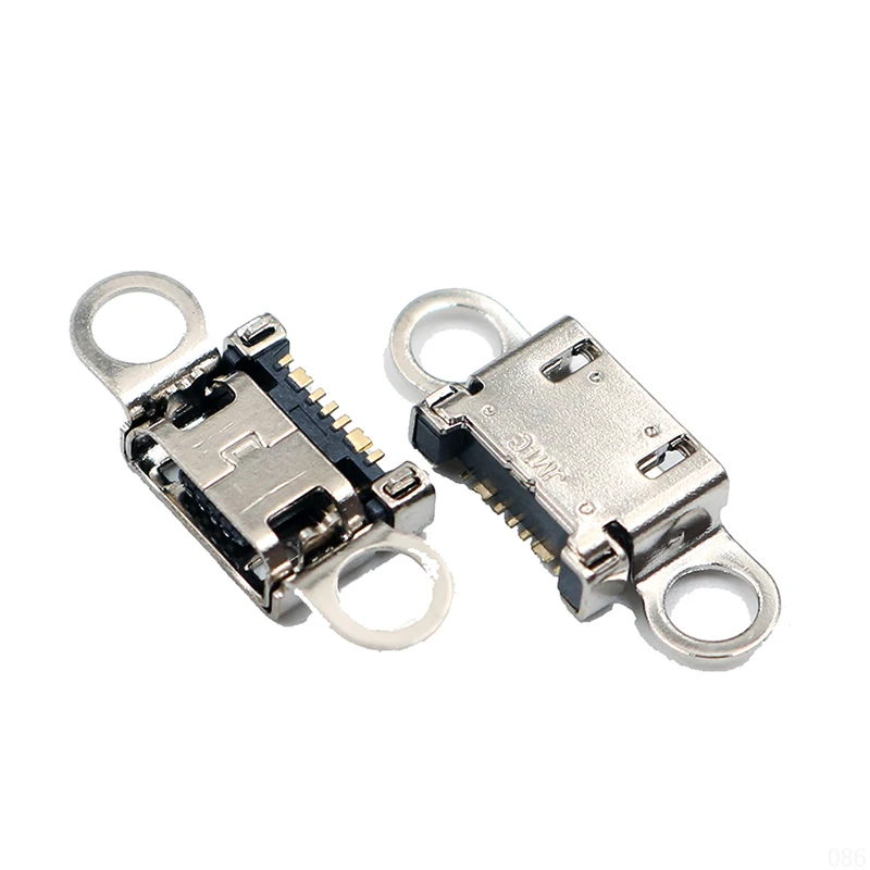 Для Samsung A3 A310F A310 A5 A510 A510F 2016 A7 A710 A710F Micro USB зарядная док-станция гнездо разъем