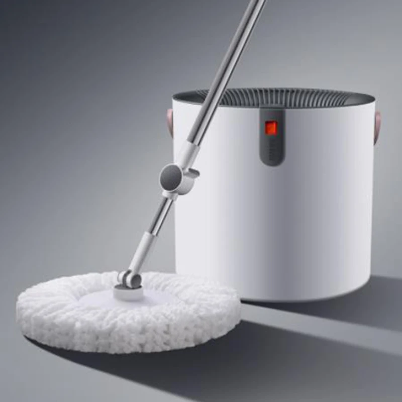 

Волшебный ковш, плоские швабры для чистки пола, вращающиеся на 360 градусов, зеркальные Сменные накладки, Mopa Limpieza Suelo, чистящие инструменты WK50TB