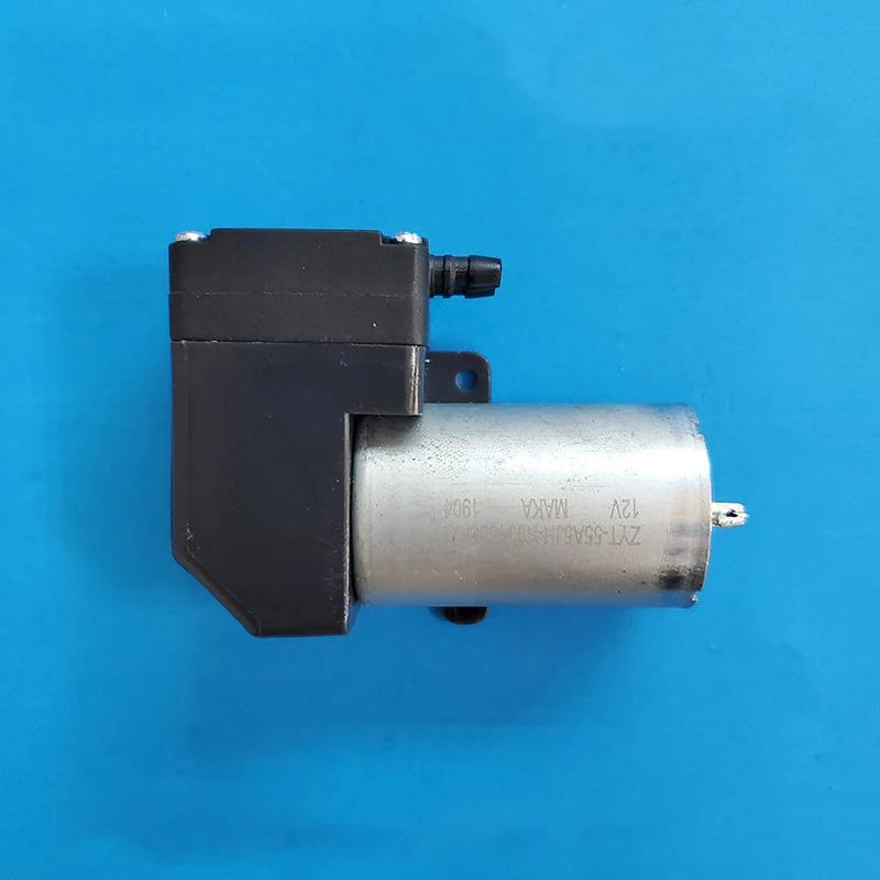 Фотоэлектрический воздушный насос молокоотсос вакуумный маленький