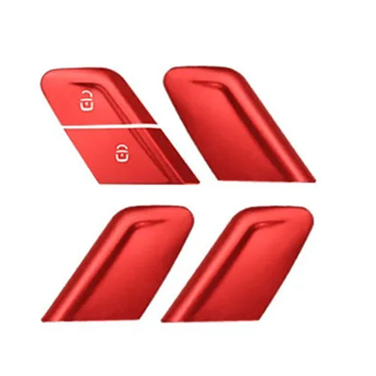 Наклейка на внутреннюю дверь автомобиля для Mercedes-Benz C E GLC-Cl W206 C200 C260 C300 W214 X254 22-24 B