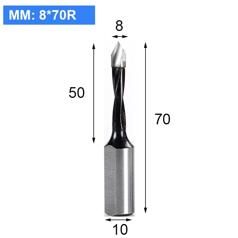 

Сверло для дерева Vsharp, диаметр 5-10 мм