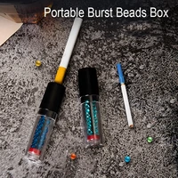 handy portable mini pusher box simple simply pusher tooltools diy mix fruit beadbeads menthol flavour smoking accessories