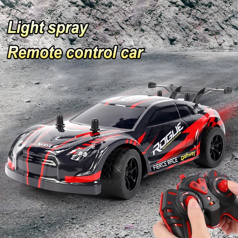 

RC Car For GTR/Lexus 2.4G Drift Racing Car Championship 4WD Off-Road Radio Remote Control Vehicle Electronic Hobby Toys For Kids