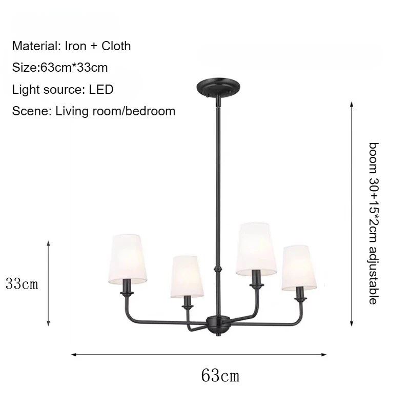 

Подвесной светильник IWP для гостиной