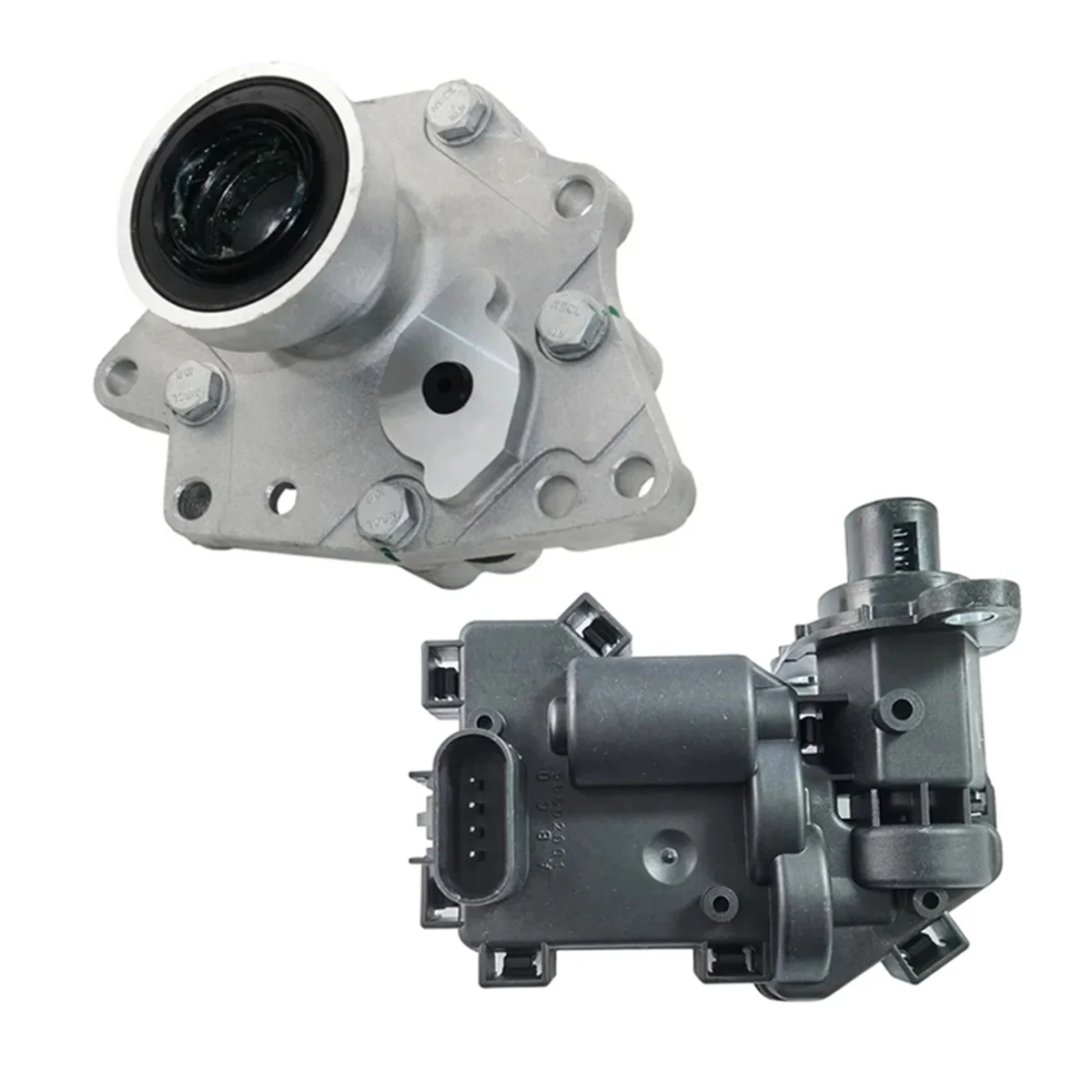 Привод отключения переднего моста 4WD с переключателем для Chevrolet GMC Buick Rainier Isuzu Ascender