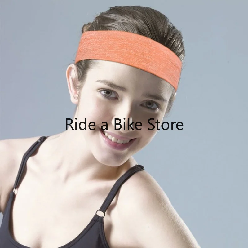 

Повязка на голову для велоспорта унисекс, влагопоглощающая пот, быстросохнущие повязки, дышащая мягкая Спортивная головная повязка, бандан...