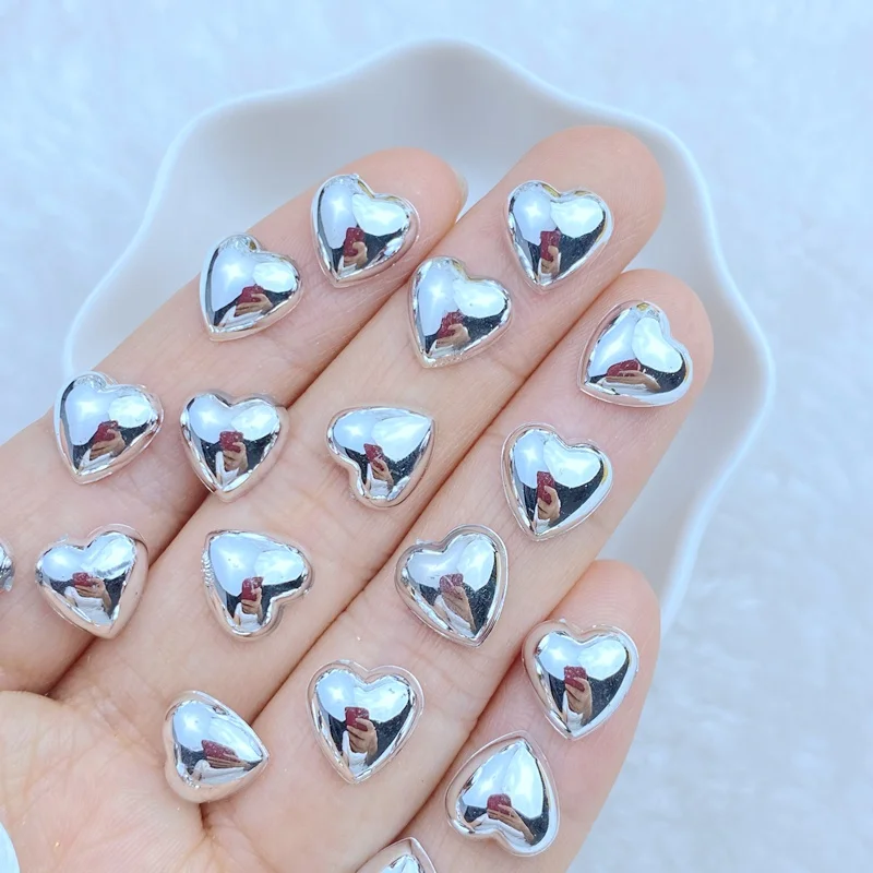 

Мини сердечки для украшений TSXJY