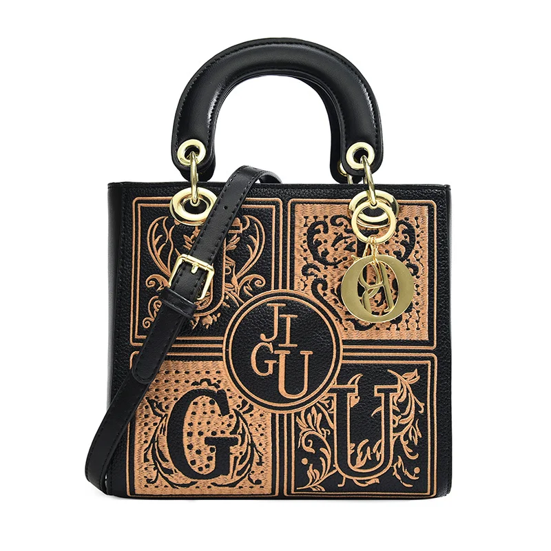 

Fashion Women Bag Casual Satchels High Quality PU Leather Lady Small Shoulder Bag Stylish Leisure Women Handbag Shoulder Bag SAC