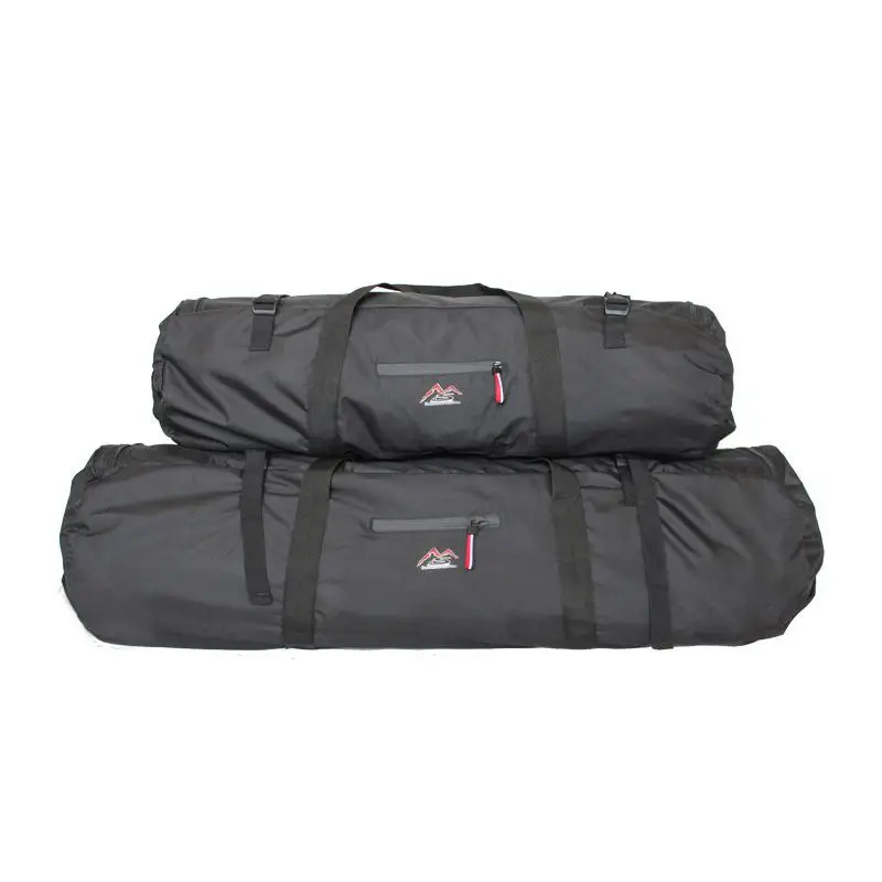 

Camping Tent Storage Bag Portable Canvas Canopy Pole Bag With Zipper Folding Travel Bag For Sport Camping Accessories