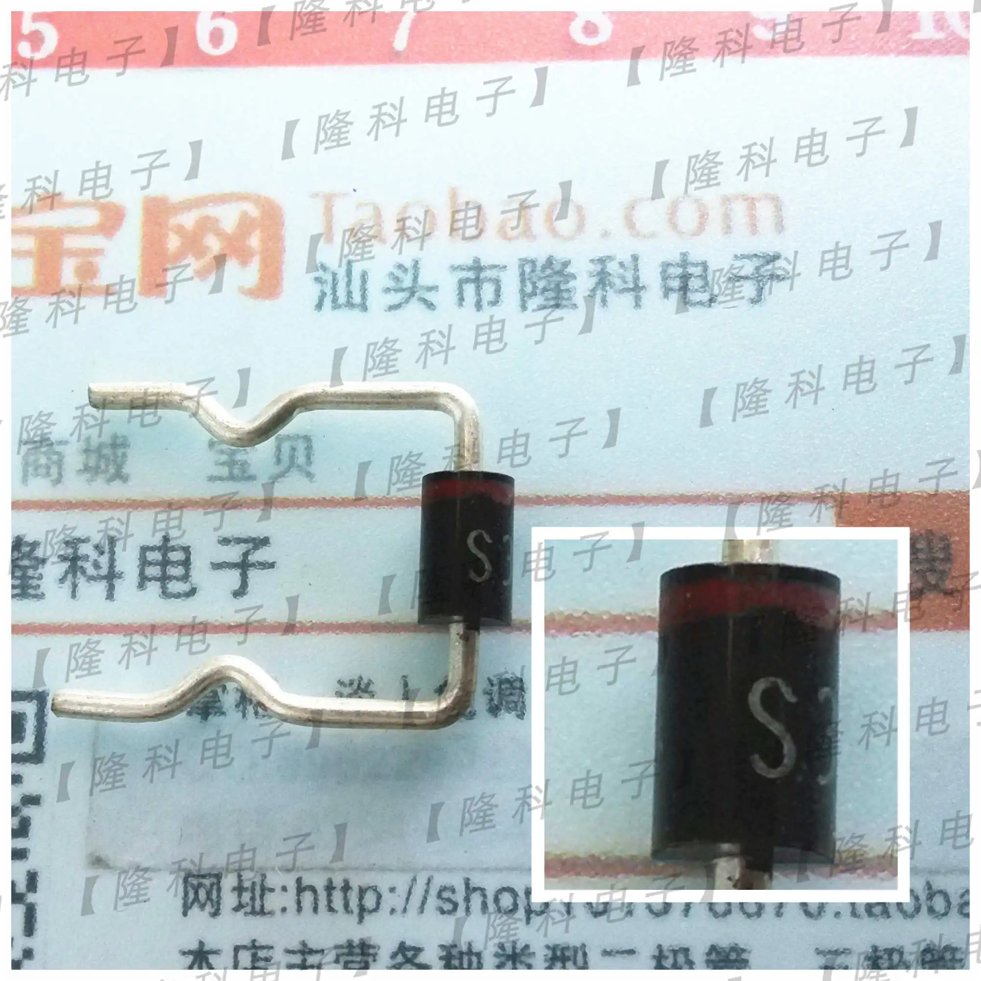 

10 шт., 100% Новый оригинальный японский диод S3LA, быстрое восстановление, прямое подключение, Диод S3LA, кодовый Шелковый экран, анти-