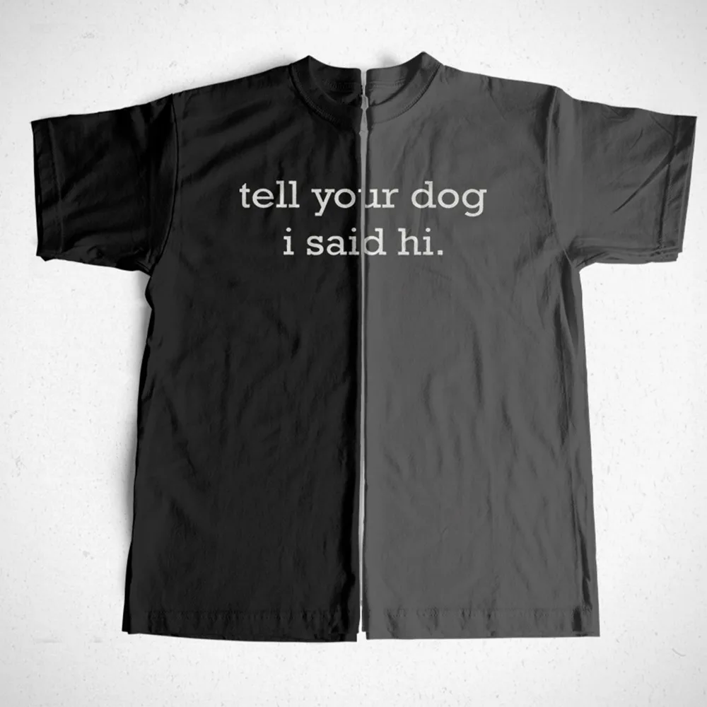 

COOLMIND 100% cotton big size dogs print unisex T shirt cool dogs men tshirt short sleeve t-shirt men tee shirt DOG50
