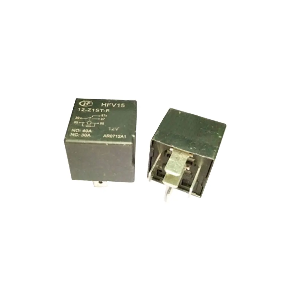 

Relay HFV15-12-Z1ST-R 12VDC 5PIN HFV15-12-Z1ST-R