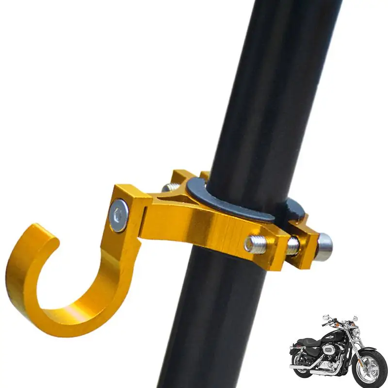 Крючок для хранения электрического скутера. Хранение на велосипеде.