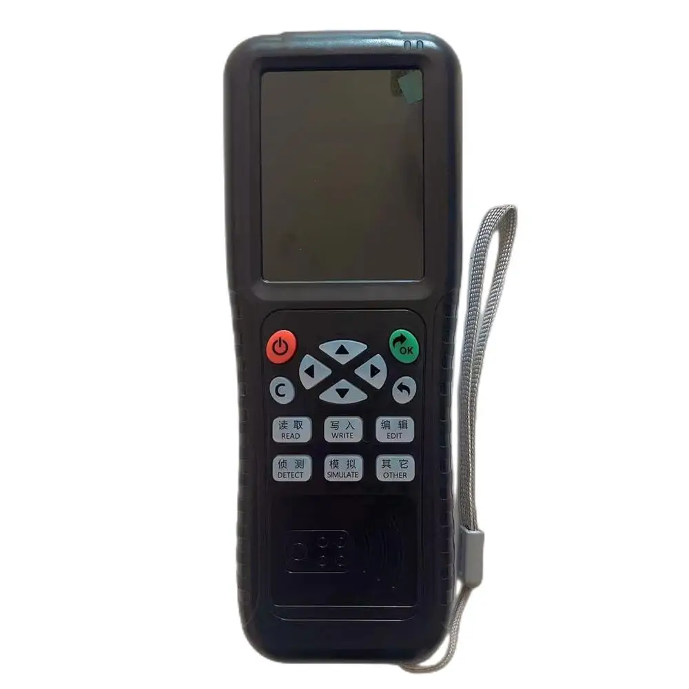 Фото X100 Icopy RFID-копировальный аппарат Met Volledige Decode Functie Smart Card Key 3 5 8 Versie Nieuwste Nfc Ic Id Дубликатор считыватель Писатель №3