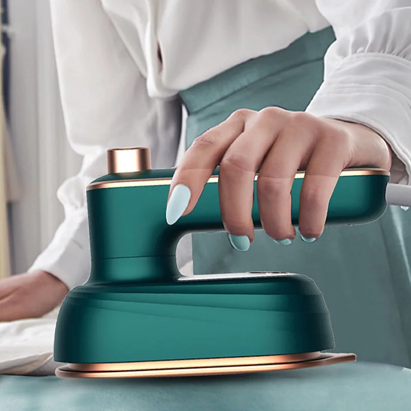 portable garment steam iron