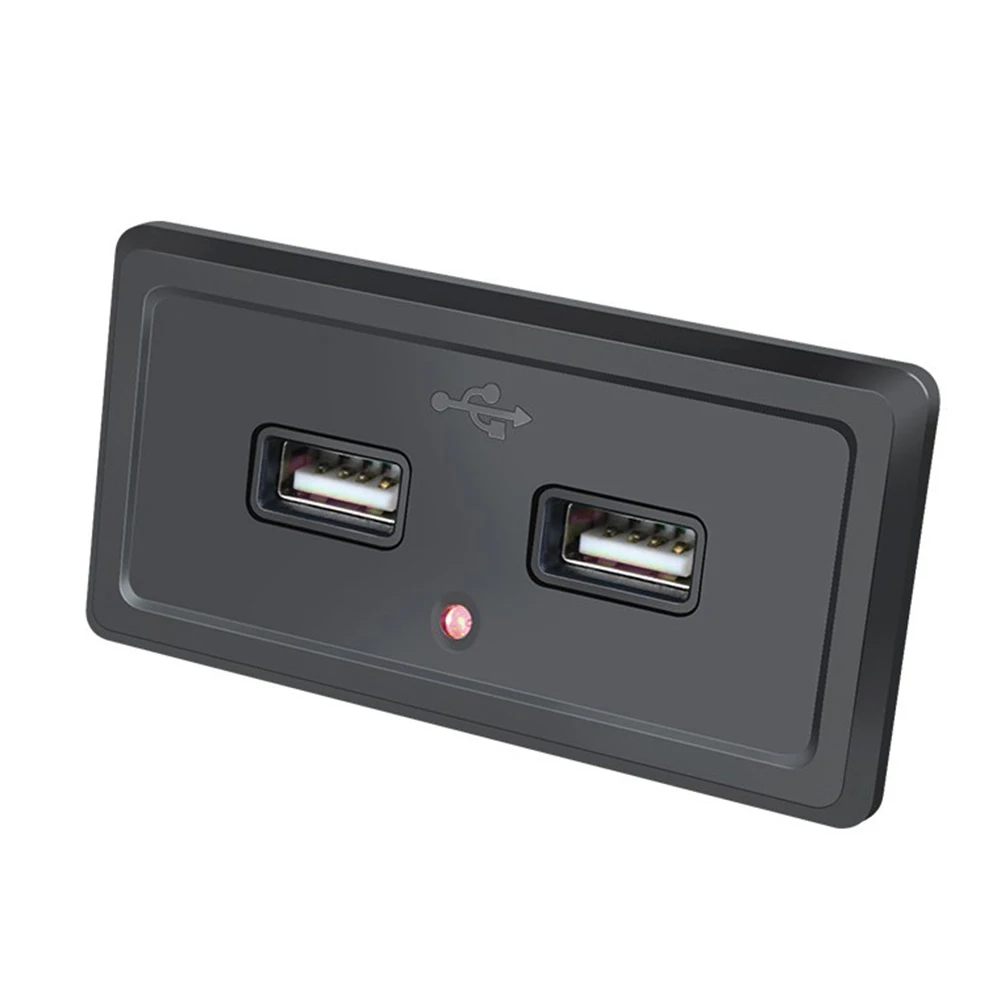 

Автомобильное зарядное устройство с двумя USB-портами, 37,8 x дюйма, g/фунта