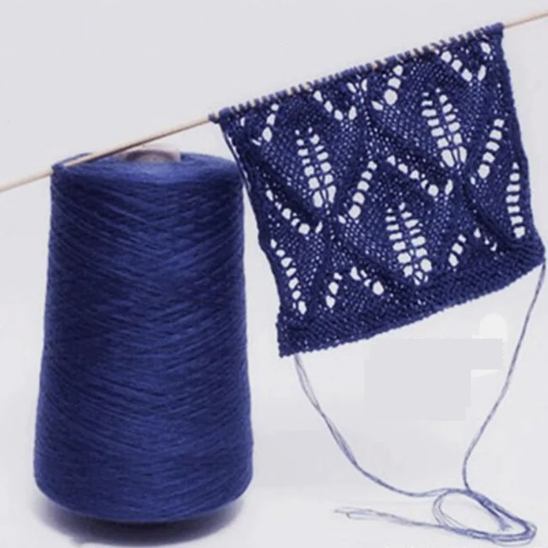 

1Pc=50g Merino Wool Yarn for Knitting Cashmere Hand Mink Knit Crochet Yarn for Handmade Knitted Line Threads Lana To Crochet