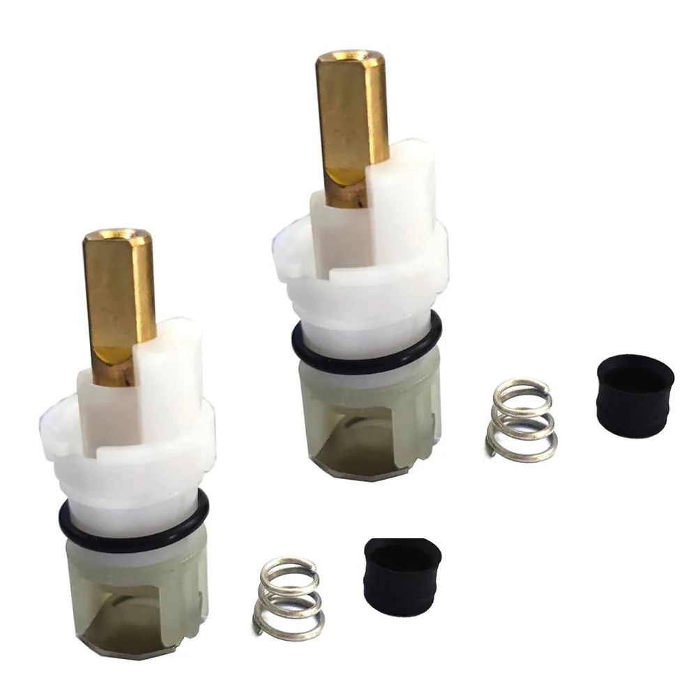 

High Quality Faucet Stem Faucet Repair Kit For Two Handle Faucet Home Improvement Rp25513 Faucet Stem Assembly