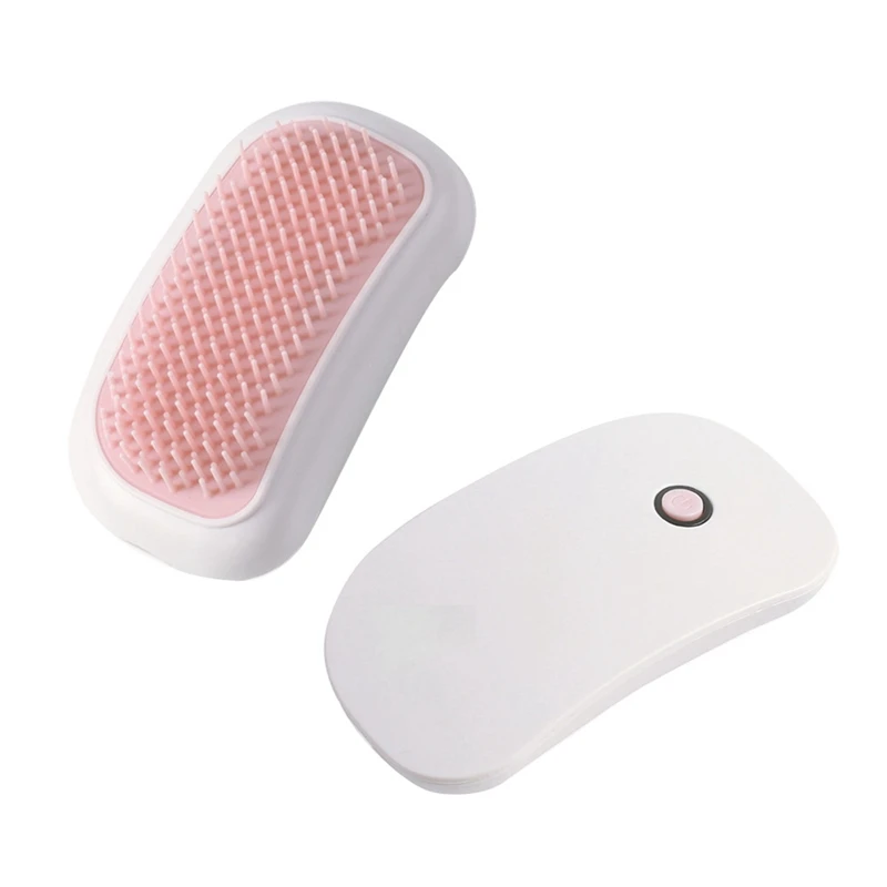 

2 шт., электрическая массажная Расческа для кожи головы