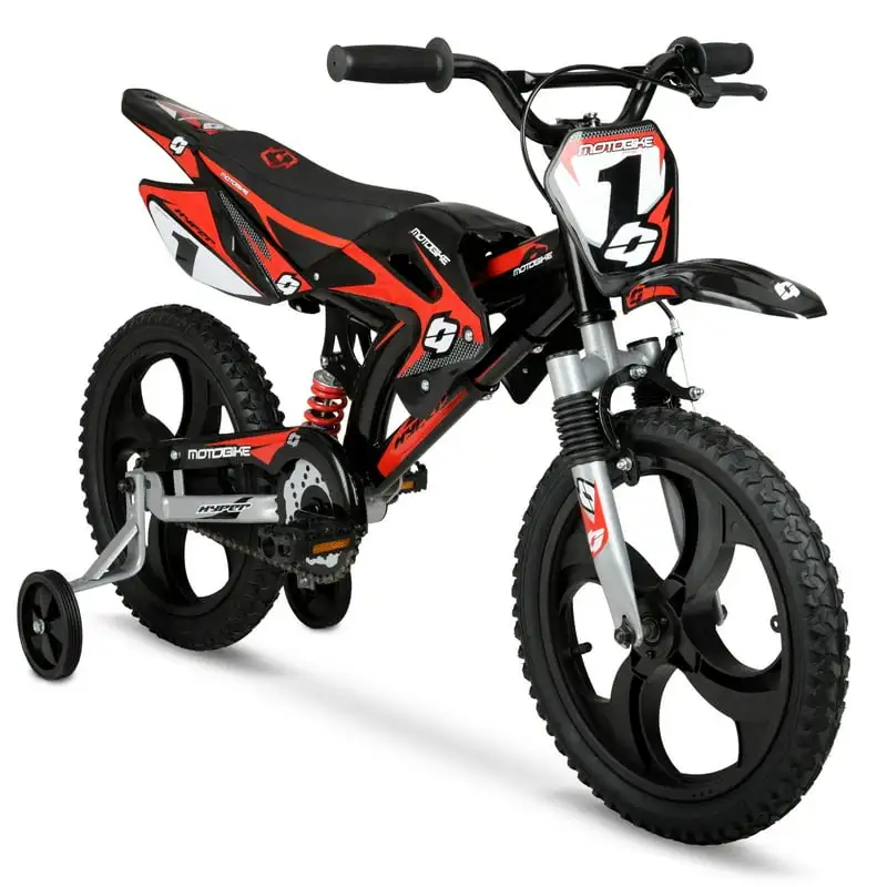 

Mag Wheels Motobike, /Red