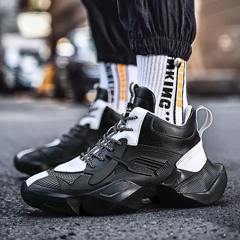 

Summer Men's Casual Sneakers Running Sports Shoes Light Tennis Shoes Non Slip Trainers Outdoor Walking Sneakers For Male 39-46