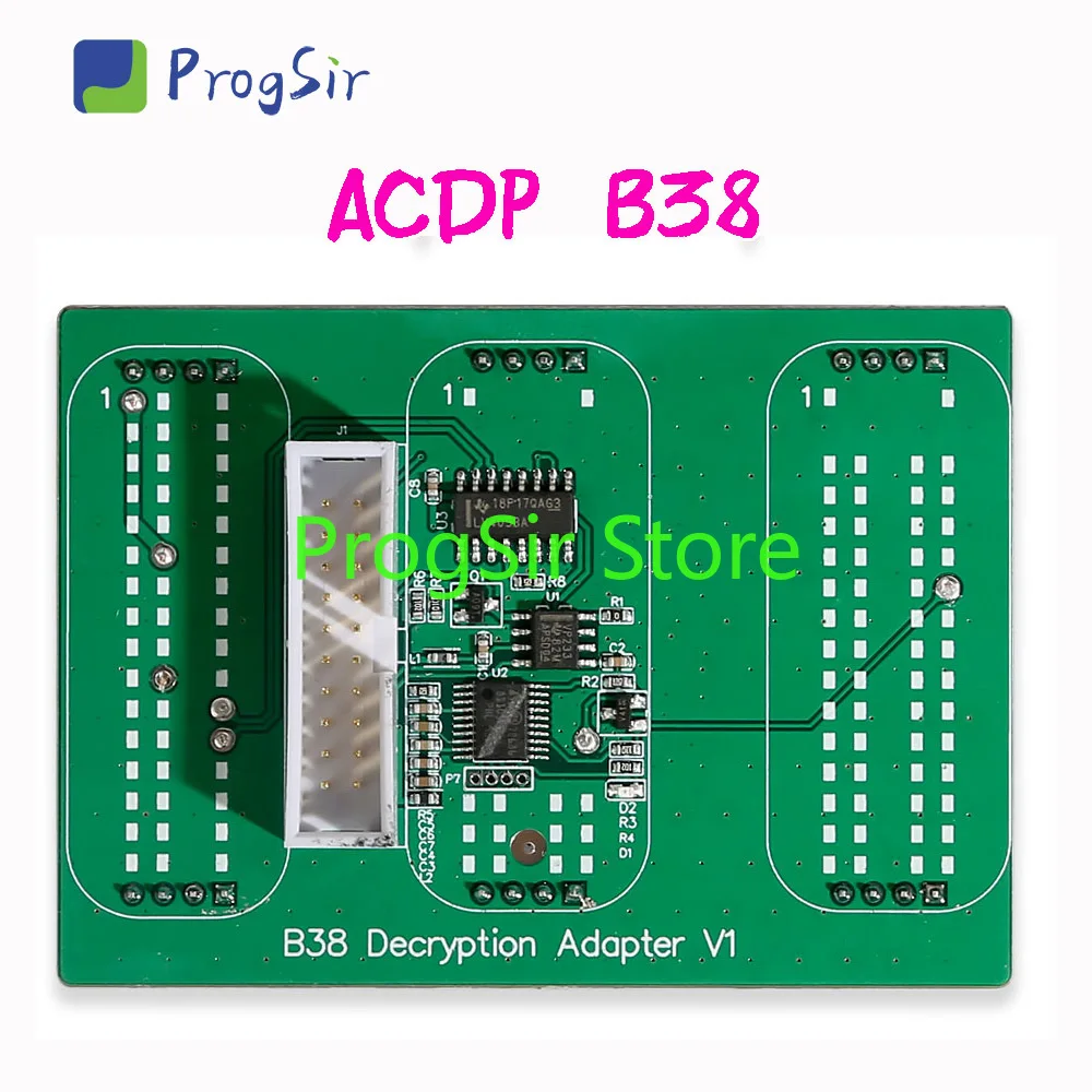 

Оригинальный адаптер платы интерфейса Yanhua Mini ACDP B38