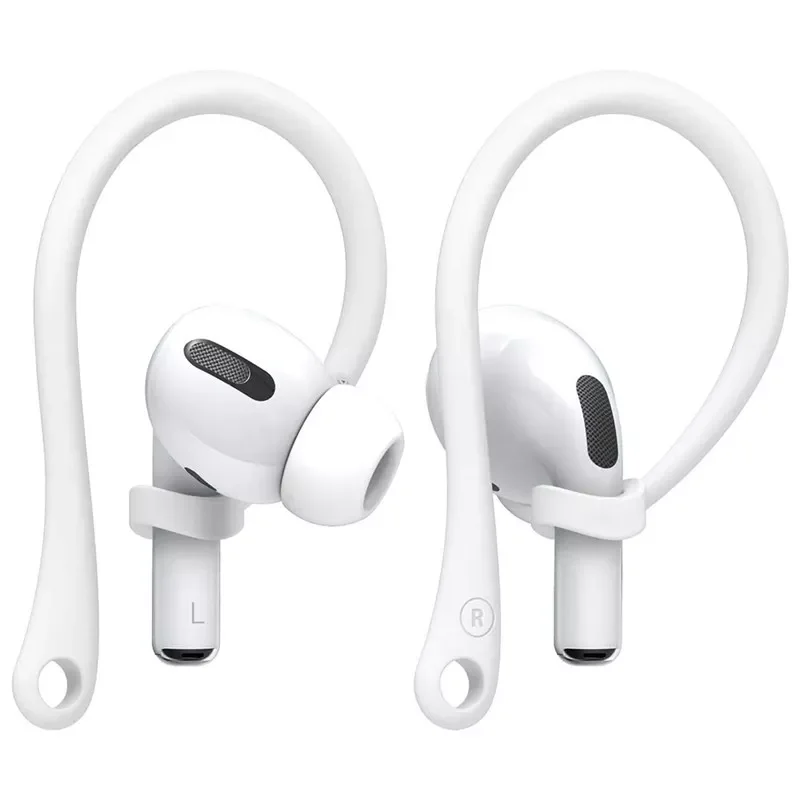 

Ear Hooks For AirPods Pro Accessories Anti-Fall Bluetooth-Compatible Earphone Earhook For Airpods3 Wireless Headphone Cap