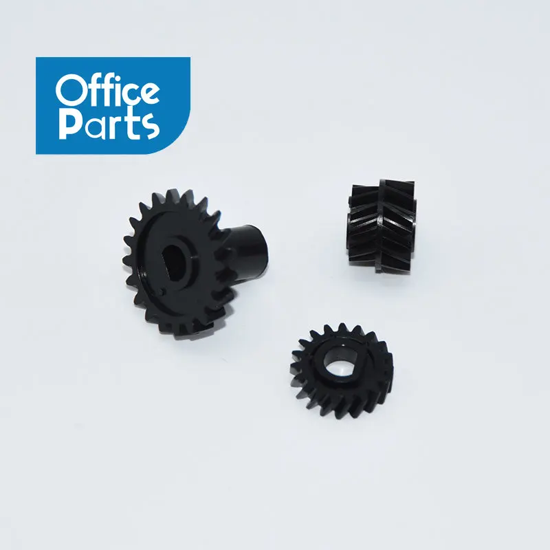 

10SET Developer Gear KIT A1UD370900 A1UD371000 4163522401 For Konica Minolta 250 350 363 362 423 282 283 222 223 2510 3510 7828