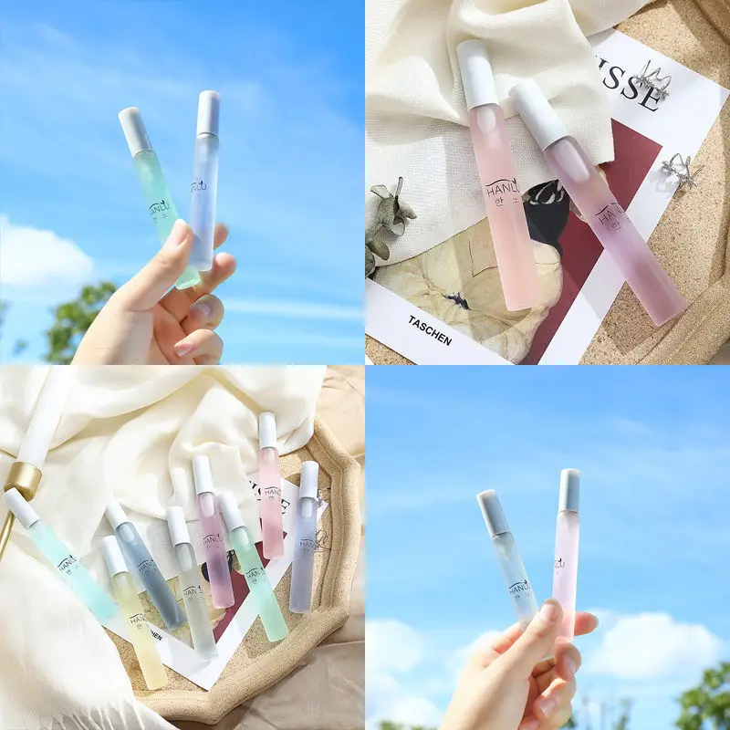 

1PCS Cartoon Perfume, Easy To Carry, Deodorant Perfumes, Long Lasting Fragrance, Bath and Body Care Perfume