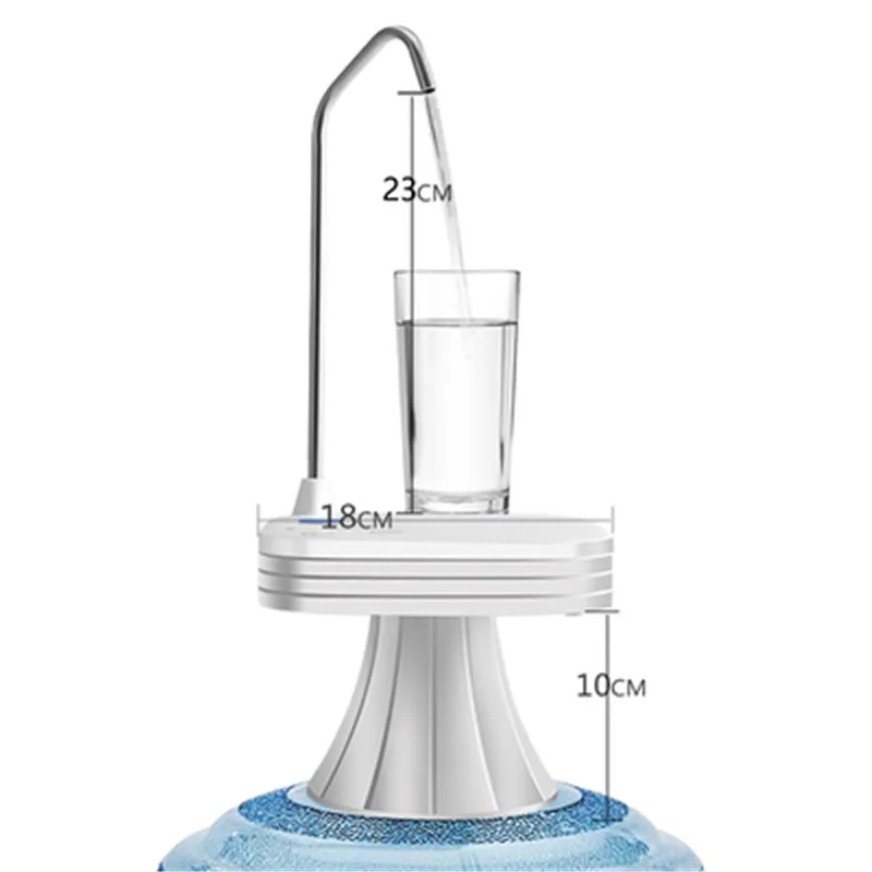 

XMT-HOME л/5 л горшки для воды ведра для мини Диспенсера для воды без бисфенола
