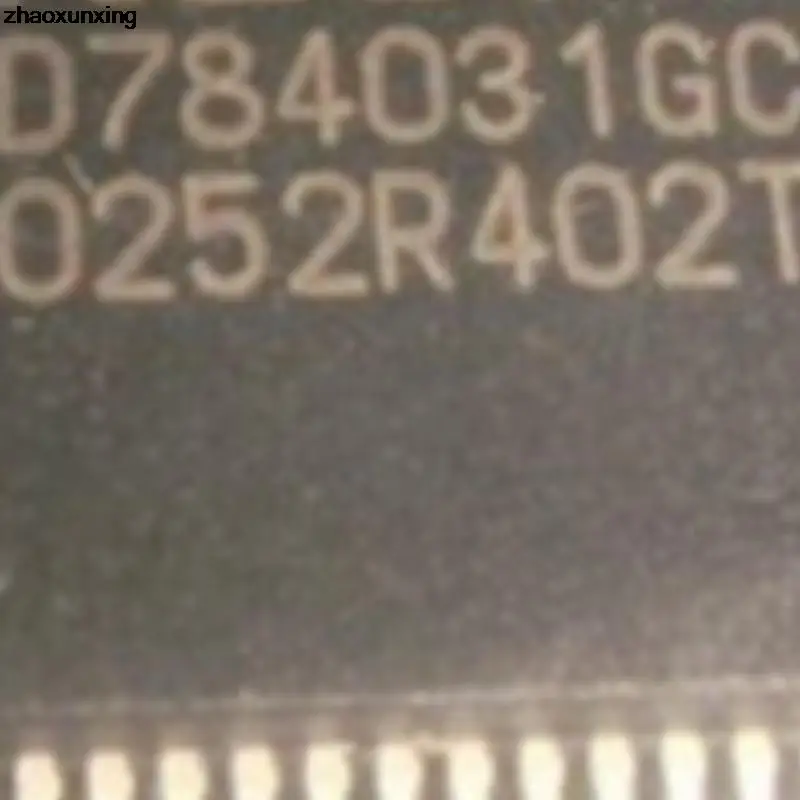 

5 шт. UPD784031GC D784031GC QFP 100% novo и оригинал