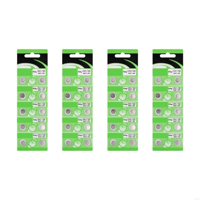 Батарея LR41 Ag3 10/20peeces