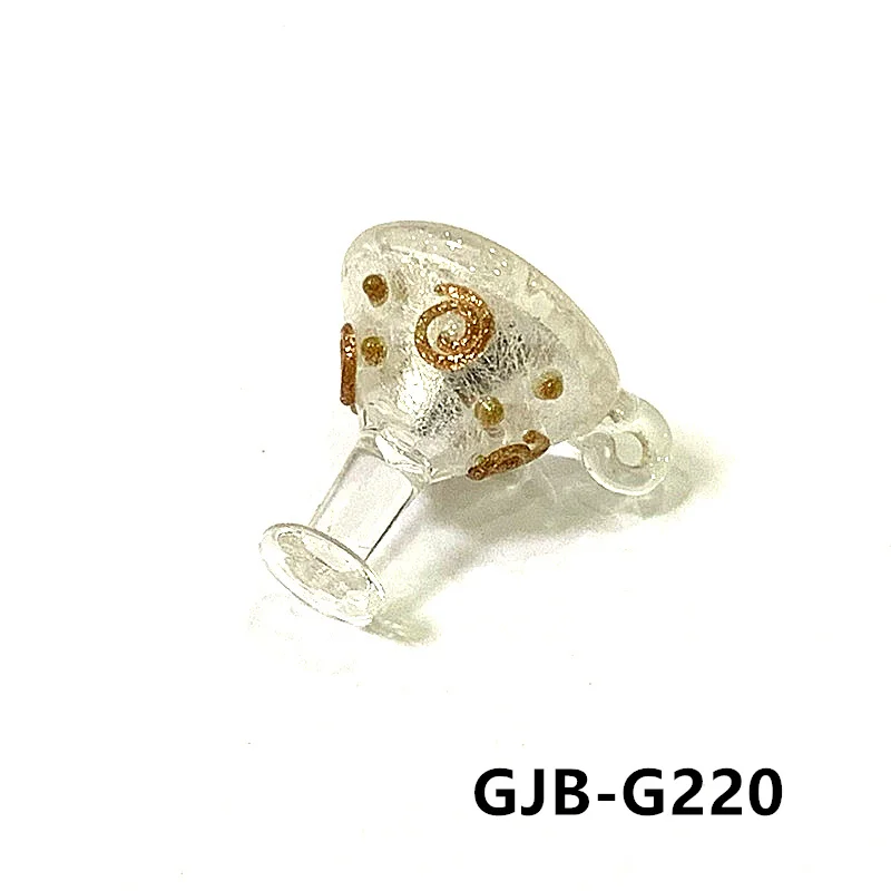 

Миниатюрные стеклянные подвески JSSMTLP