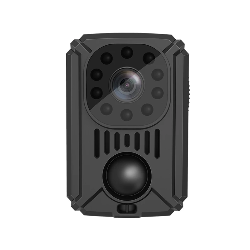 

MD31 миниатюрная видеокамера с пассивным инфракрасным датчиком задняя камера для фотосъемки DV умная камера HD 1080P регистратор с датчиком движения маленькая камера няни