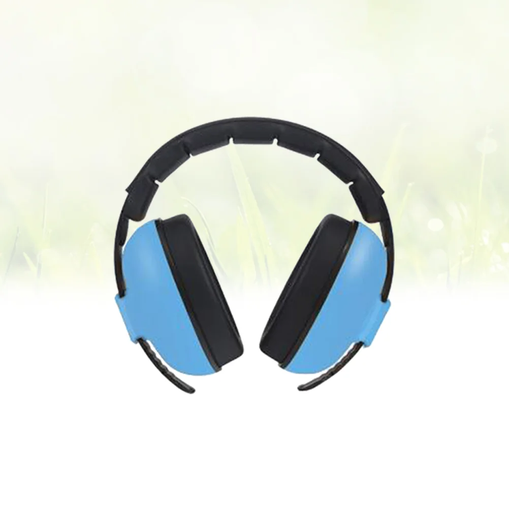 

Protection Earmuff Infant Hearing Protector Sleep Noise Blocking Baby Reduction Earmuffs Toddler Antiphone for babies