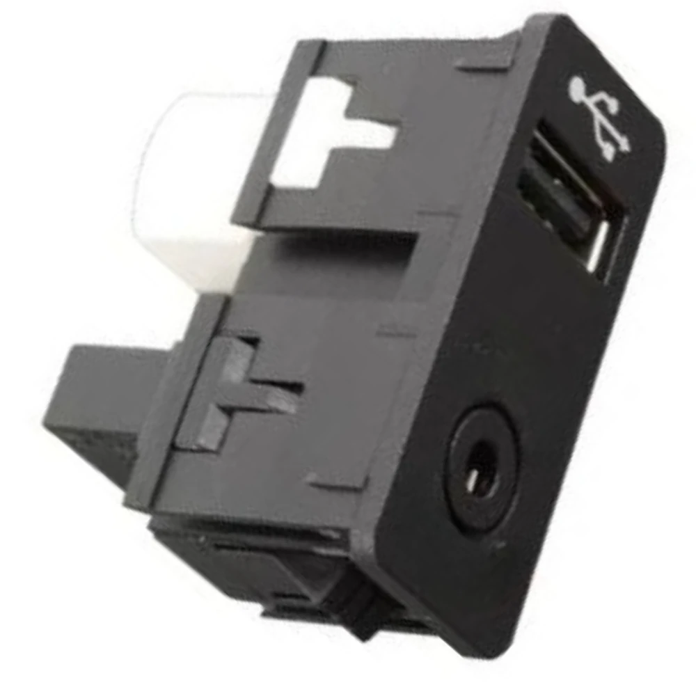 Фото Новый Оригинальный USB-порт для зарядки в салоне автомобиля 84109229246 для BMW MINI 1 2 3 4 Series X1 M2 M3 M4 №5