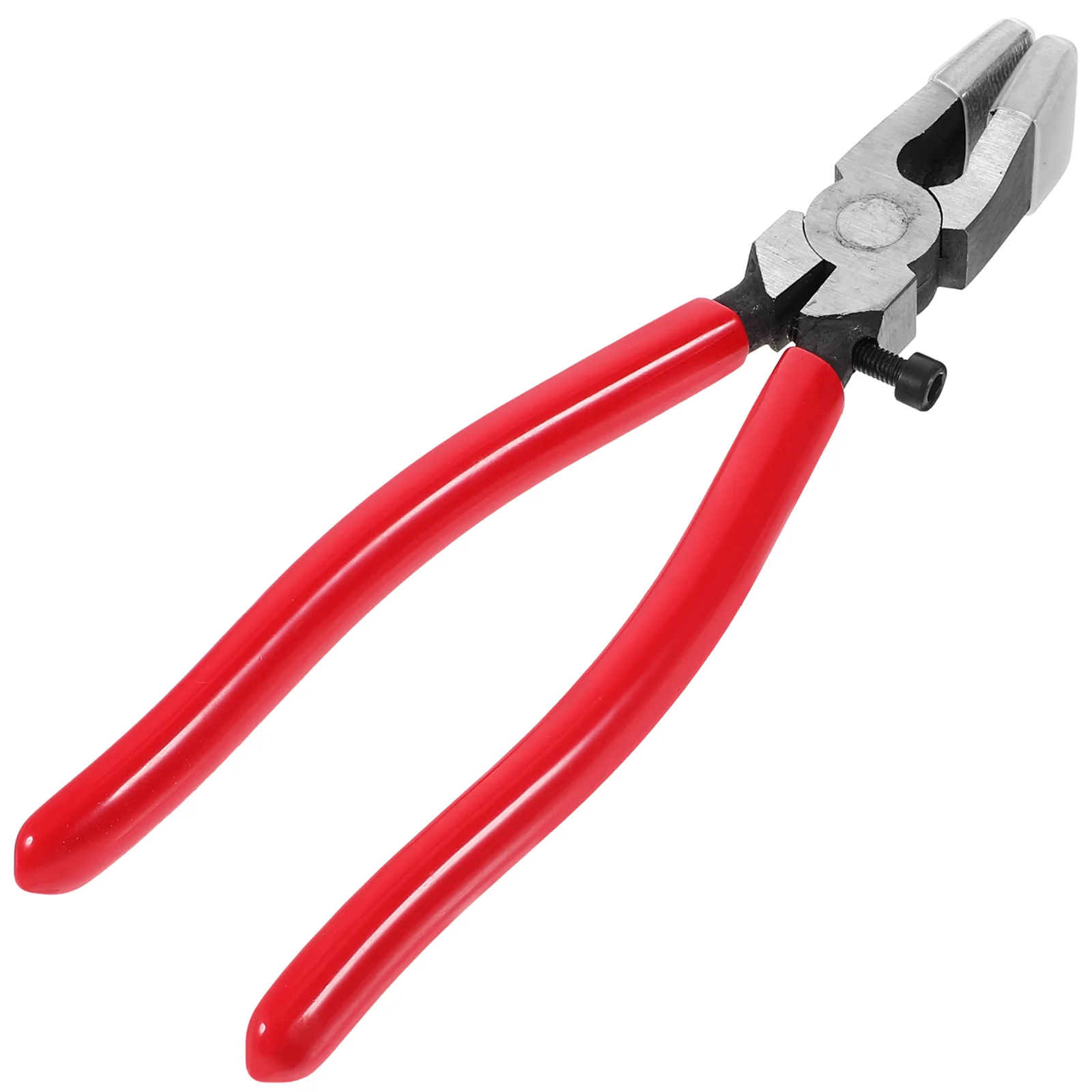 

Glass Cutting Tool Breaking Stained Pliers Running Curved Jaws Tools Steel Supplies Work