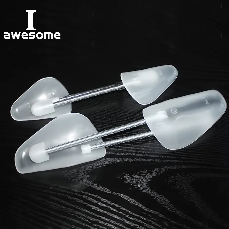 

Automatic Adjustment shoes Stretcher Shaper Keeper Shoe Trees Support To Prevent Deformation Preventing Wrinkle Crease Plastic