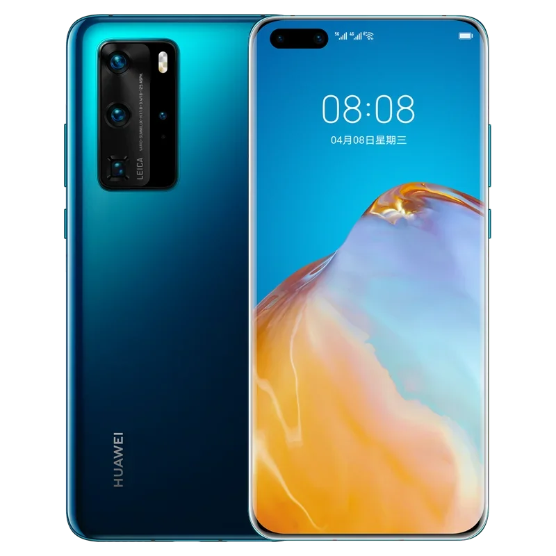Смартфон Huawei P40 Pro 8/128ГБ 8/256ГБ china б/у