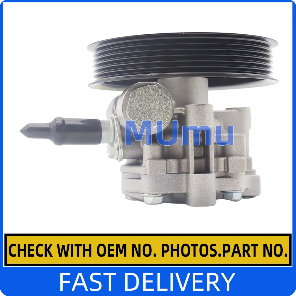 Фото Насос гидроусилителя руля для Jeep Caliber Compass Patriot 2007-17 2.0 2.4 5105048AA,5105048AB,5105048AC №4